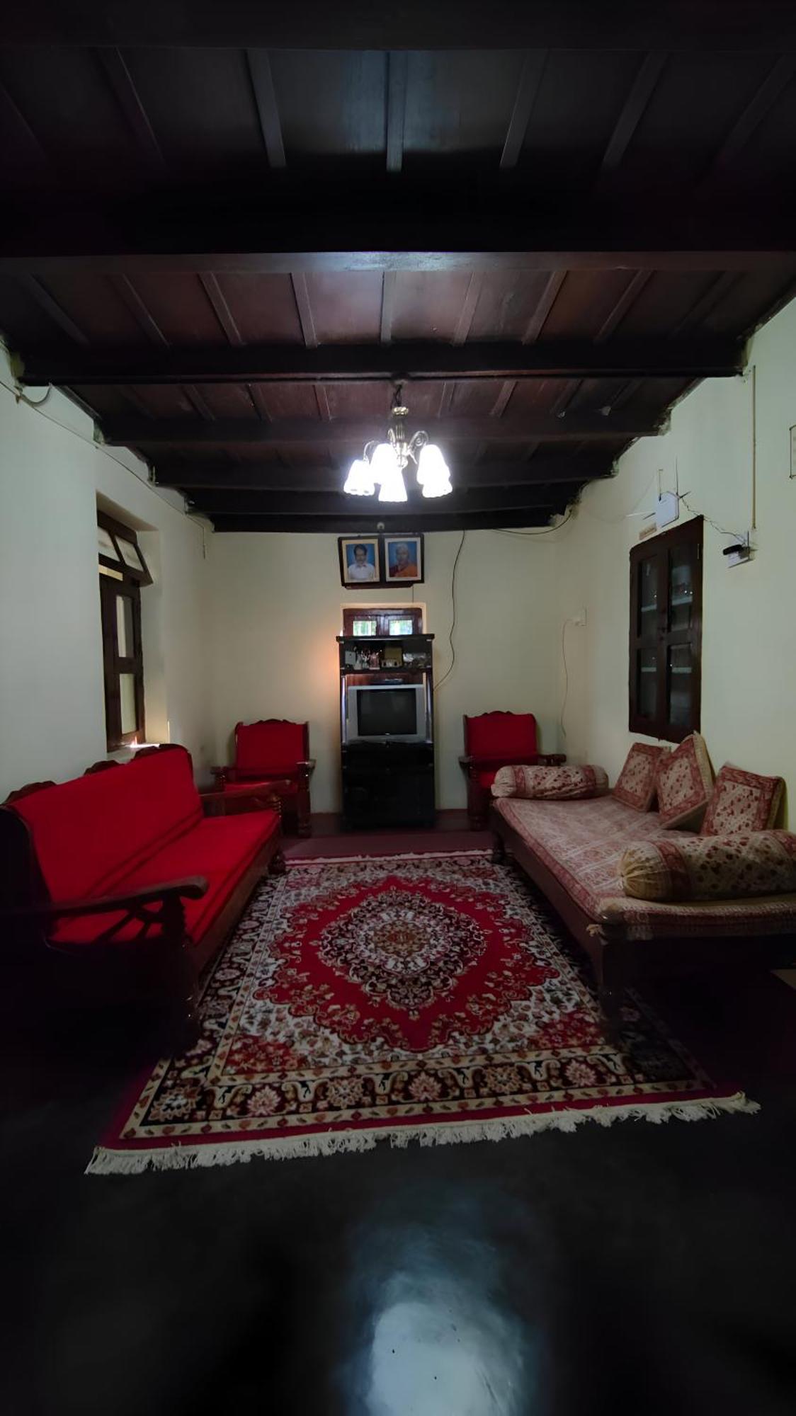 Heritage Homestay Chikmagalur Exterior photo